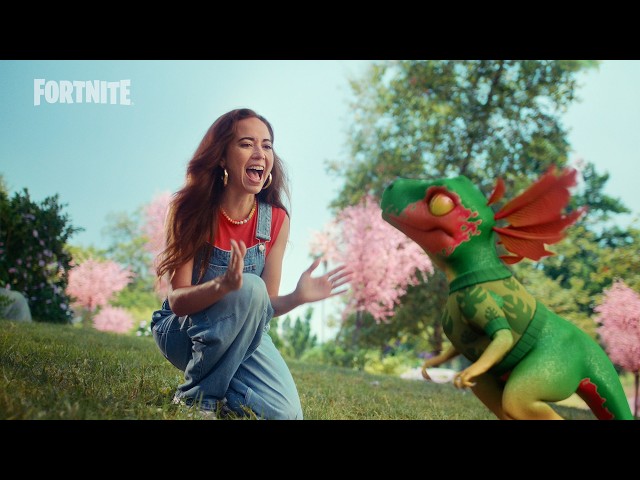Fortnite reveals Pokemon-like “creature-based video games” in upcoming new replace, and you can play it this week Fortnite reveals Pokemon-like “creature-based video games” in upcoming new replace, and you can play it this week