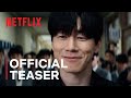 Teach You A Lesson Official Teaser Netflix ENG SUB