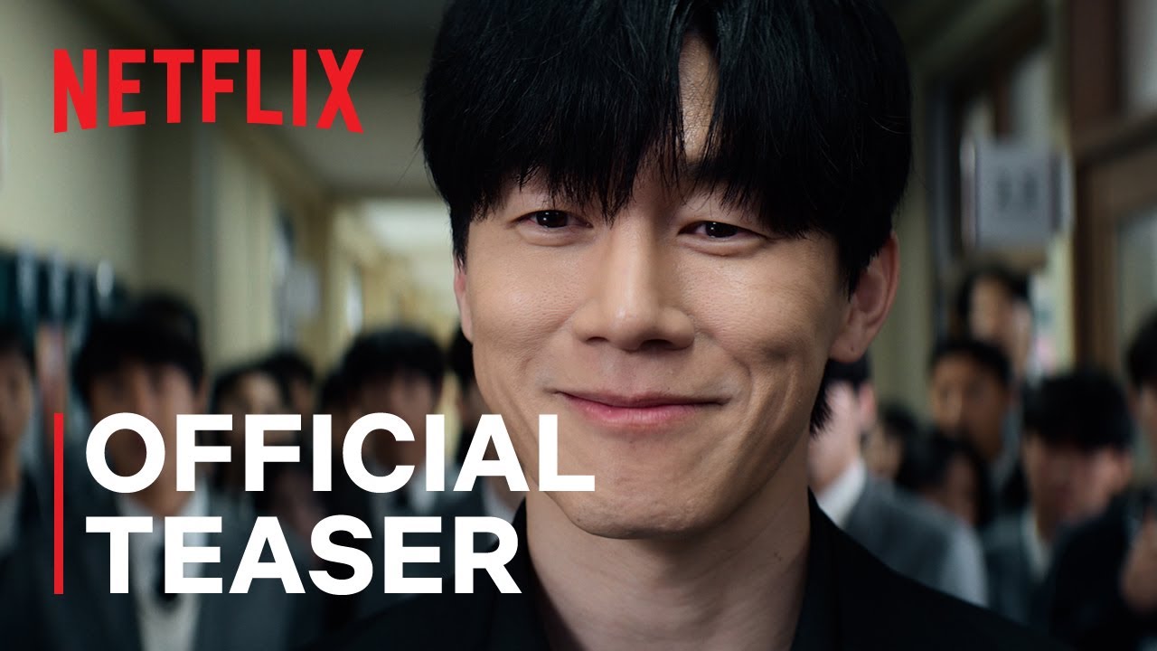 Teach You a Lesson | Official Teaser | Netflix [ENG SUB]