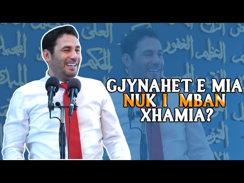 Sic e ka Shqiptari: Gjynahet e mia nuk i mban Xhamia. O te begatofte i Madhi Zot, kthehu tek Zoti!