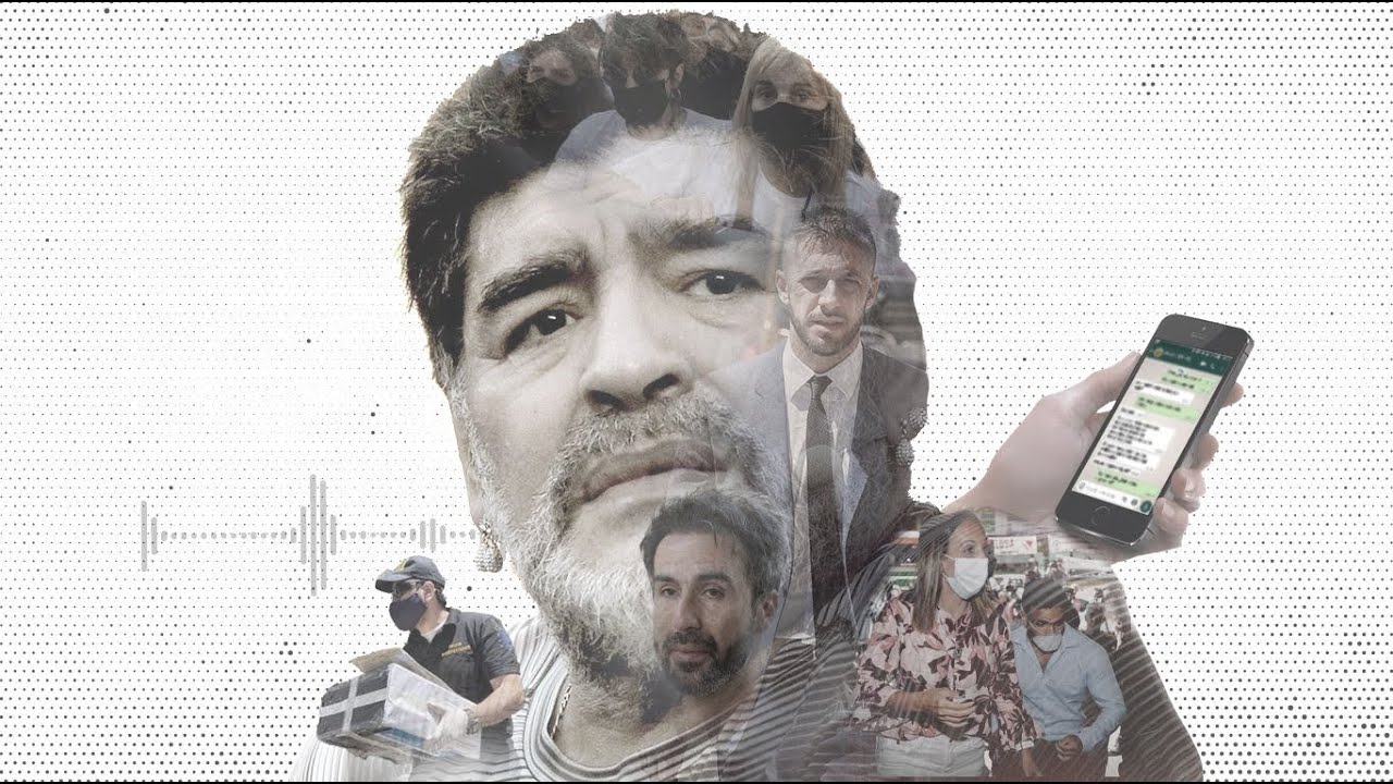 DOCUMENTAL | LA VERDAD SOBRE LA MUERTE DE MARADONA