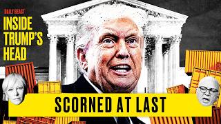 Why Cornered Trump Is Turning On His Own Justices | Inside Trump's Head