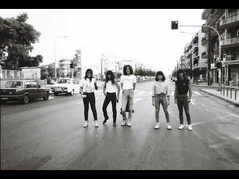 Deceptor - Too Late for Heroes   (Deceptor Greece demo 1989 remastered)