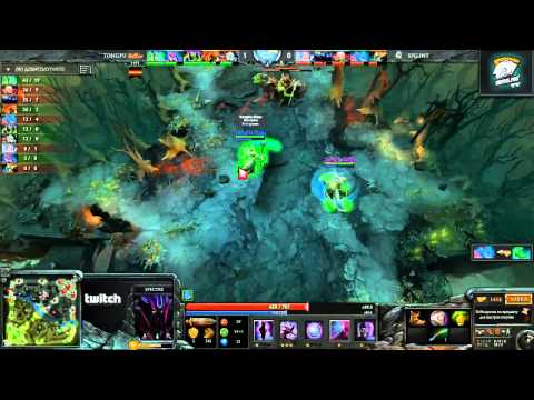 TongFu vs Speed Gaming g.2 Quarterfinal Fengyun Championship