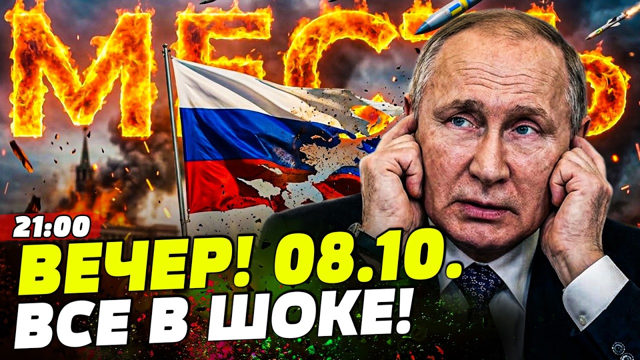 💥СРОЧНО! ОТВЕТКА УКРАИНЫ ОТРУБИЛА РФ! ТАМ ПАНИКА! НОВОЕ МЕГАОРУЖИЕ ДОСТАЛО ?