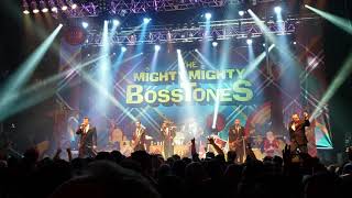 Mighty Mighty Bosstones live - 1-2-8 - Hometown Throwdown 22 night 2 Boston HOB 12/28/19