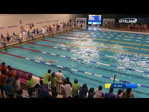 Staff. 4x100 S. L.  Ass. Femminile (Serie 1) - 30 Trofeo Velocita' Soranzio - 18 Memorial Marini