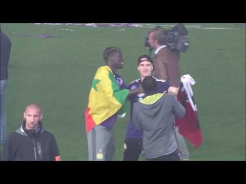 Andonline PO1 Charleroi - Anderlecht  Lukasz Teodorczyk