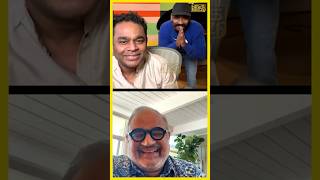 Dhanush With AR Rahman #Arrahman #dhanush #mariyan ​⁠ #dhanushkraja #dhanushwhatsappstatus