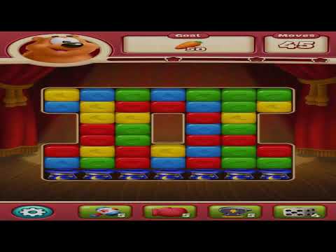 Full screen Toon blast level 32 #toonblast #toonblastgame #peakgame #pesakgame