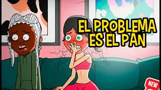 El problema es el pan Desocupe Masivo