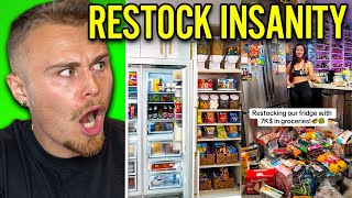 “Restock” Influencers are Out of Control in 2025 - REACTION