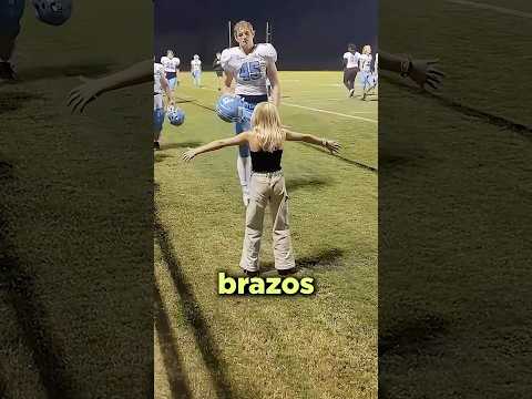 Ella Solo Quería un Abrazo de su Hermano…