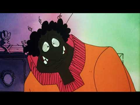 The Nine Lives Of Fritz The Cat Original Theatrical Trailer