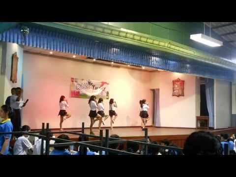 140709 The c2 cover AOA  at Strirashinuthit