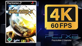 L.A. Rush | PS2 (PCSX2) | 4K UHD
