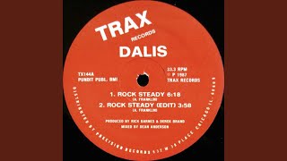 Rock Steady