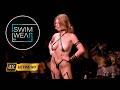 LEAH POSTOL X THE BLACK TAPE PROJECT New York Summer 2023 4K Slow Motion
