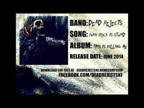Dead Rejects - This Is Killing Me [FULL ALBUM]