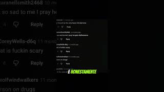 O que essa CÂMERA FLAGROU? #terror #horror #medo