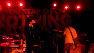 Your Demise - MMX and Scared of the Light - O2 Academy Birmingham 15.10.11