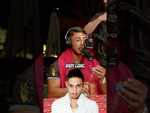 MAES "Mocro Mafia" ft. BABY GANG 🇲🇦🫂