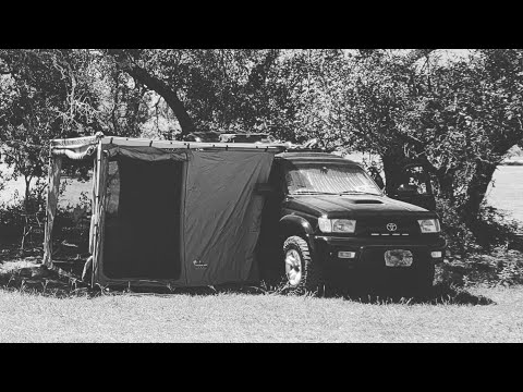 Ironman 4x4 Awning Room Review [TX Overland Expo]