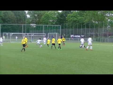 Zeeburgia E1 - Reiger Boys E1 12-1 (7-0)
