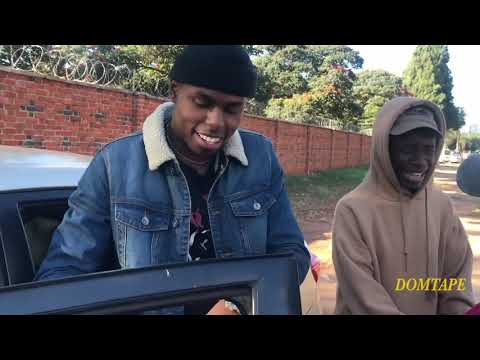 DOMTAPE$: How we became African rockstars! (Denimwoods, Union5, Probeatz)