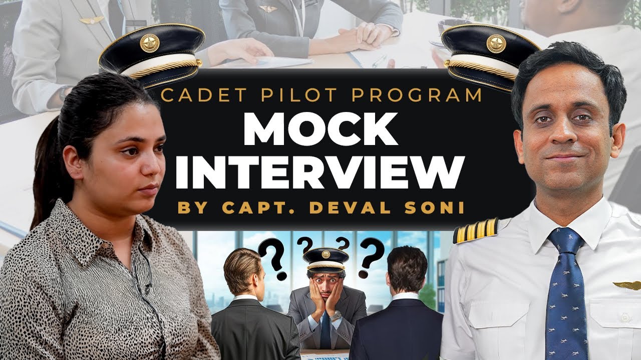 Pilot interview - video 2
