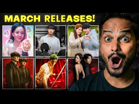 Upcoming Korean Drama On Mx Player In March 2026 [Also Netflix & PRIME VIDEO] || Upcoming Kdrama