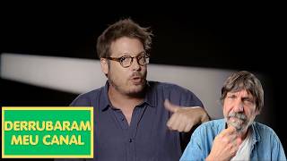 DERRUBARAM MEU CANAL - Eduardo Bueno