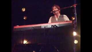 Anywhere I'm Away From You - Justin Currie - live at the Union Chapel 18 May 2012
