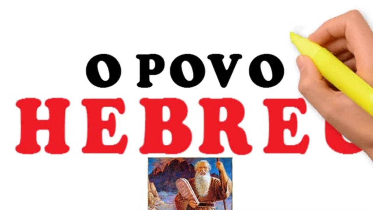 O POVO HEBREU   SUA HISTÓRIA - DIÁSPORA- FORMAÇÃO DO ESTADO DE ISRAEL