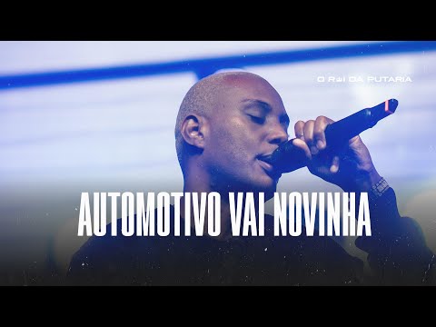 AUTOMOTIVO VAI NOVINHA - MC GW E DJ MILLER