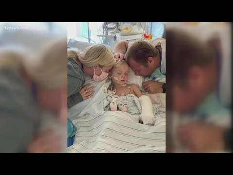 3-year-old Arizona boy has legs amputated due to infection