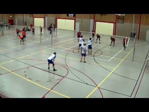 Volleybal PROTA/URK HS1-DELA MEPPEL AZ HS 3