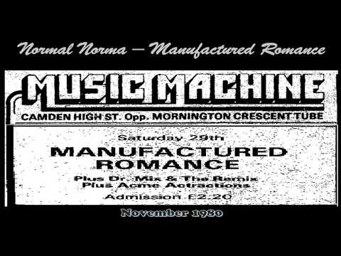 Manufactured Romance - Normal Norma