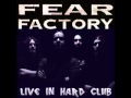 Fear Factory - What Will Become (2001 - Live Hard ...