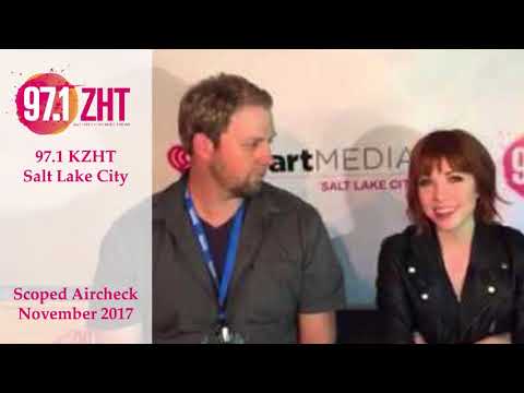 97.1 ZHT Salt Lake City Aircheck (2017)