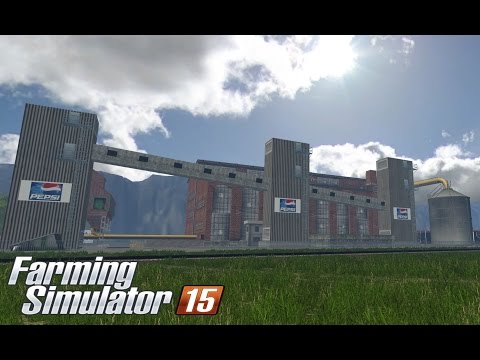 Farming Simulator 15 - PV Rivers Multiplayer # 9