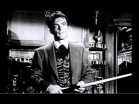 The Wild Wild West pilot commercial - CBS TV - 1965