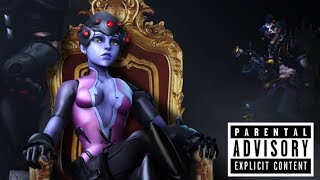 Widowmaker - Glitch Bitch (Explicit) ft. Reaper & Junkrat (Tracer Diss)