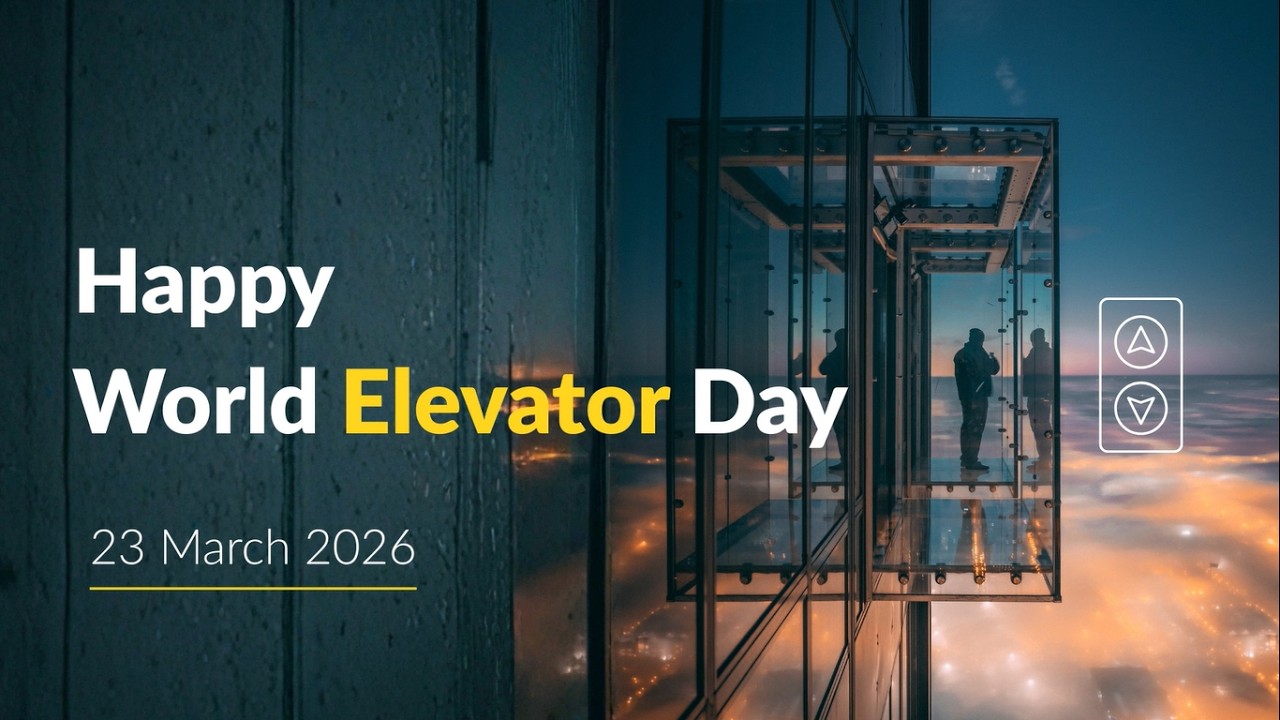 We Rise Every Day | Celebrating World Elevator Day 2026