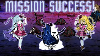 The Magical Girls Save The Day! (The 6th Walpurgis Night)