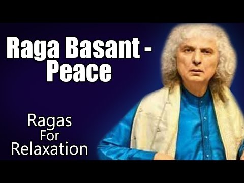 Raga Basant - Pt Shiv Kumar Sharma — वीडियो थंबनेल