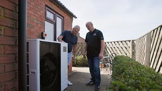 Ecodan R290 Installation Case Study