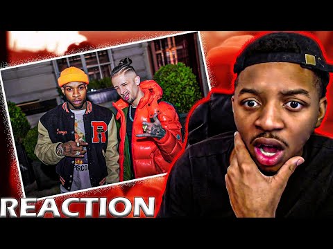 THEY ARE VERSATILE! U.S CITIZEN REACTS TO Dappy x Tory Lanez - Not Today [Music Video] | GRM Daily