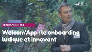 Welcom'app YouTube Video