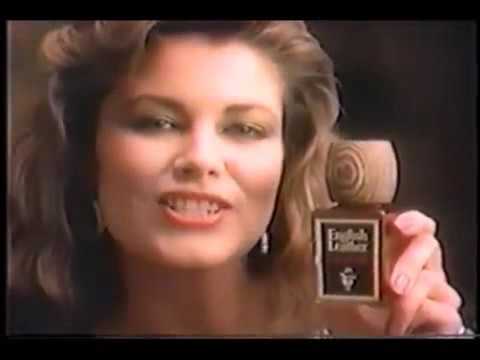 1984 English Leather Commercial
